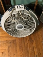 WindMachine fan