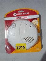 First Alert Smoke Alarm