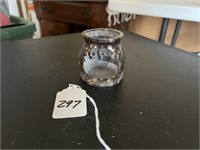 Soapstone Aroma Lamp and Bowl