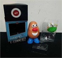 Changing the face of e-commerce Mr Potato Head