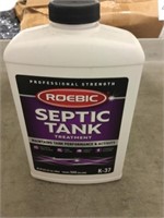 Septic Tank Treatment x 3