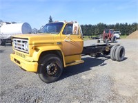 GMC 6500 S/A Cab & Chassis