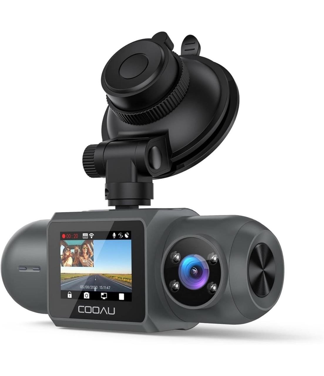 Dash Cam with GPS