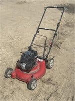 (DY) MTD 21” Push Lawn Mower - Gas Motor, Does