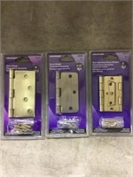 Mixed Lot of Hinges