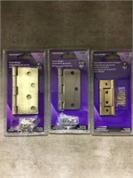 Mixed Lot of Hinges