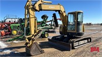 Kobelco SK75UR Mini Excavator