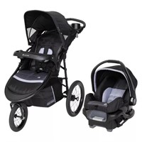 Baby Trend Expedition Dlx Jogger Travel System