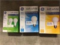 Mixed Lot of Light Bulbs