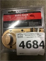 Entry Lock