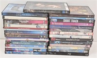 (33) DVD Movies - Seinfield, Dr Doolittle,