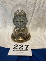 Schwyz made in Germany dome clock