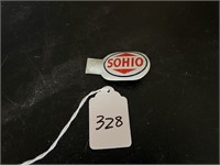 Vintage SOHIO noise clicker