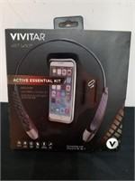 New vivitar active Essentials kit compatible with