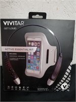 New vivitar active Essentials kit compatible