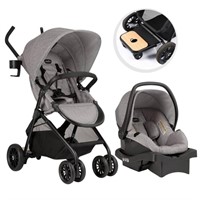 Evenflo Sibby Travel System With Stroller & Car Se