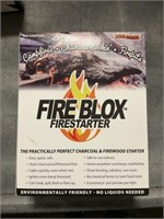 Fire Blox Firestarter x 2