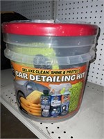 Deluxe Clean & Shine Detailing Kit