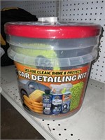 Deluxe Clean & Shine Detailing Kit