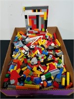 Group of Legos