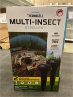 Multi-Insect Repellent 2 Perimeter System x 2Bxs