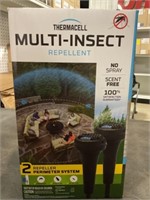 Multi-Insect Repellent 2 Perimeter System x 2Bxs