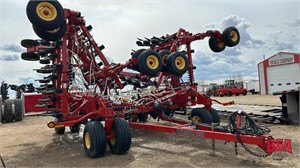 2012 Bourgault 3320 Paralink QDA Hoe Drill, 60'