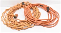 (2) Extension Cords