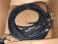 6' FxF Inlet Hose Assey Bulk Pack 13 pieces