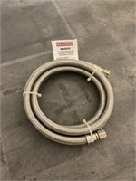 60" Braided Stainless Steel Connector x 10pc