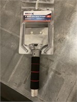 4" Heavy Duty Hand Scraper x 2