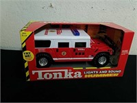 2001 Tonka lights and sound Hummer