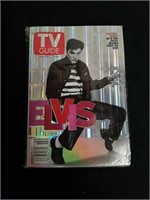 Vintage Elvis TV Guide