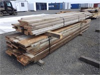 Assorted 2X Lumber