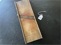 Vintage Wood Mandolin