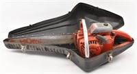 Homelite XL Gas Chain Saw w/ Case