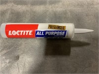 Loctite® Adhesive Clear Caulk x 12 Tubes