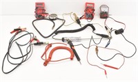 Various Electrical Testers