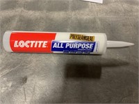 Loctite® Adhesive Clear Caulk x 24 Tubes