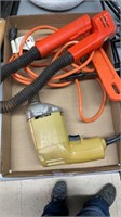 Snake light, Drill, Extension cord