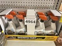 Case of ArmorAll Disinfectant Spray