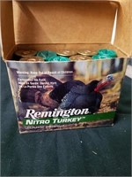 Remington Nitro turkey 9 plastic shot shells