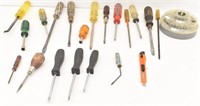 Long Shank Screw Drivers, Nut Drivers, Reliant ...