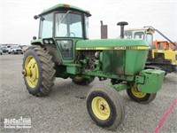 John Deere 4040 Wheel Tractor