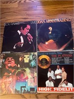Rare jazz / soul record lot