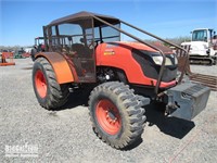 Kubota M9960D Wheel Tractor