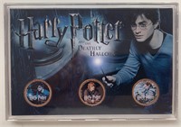 Harry Potter Deathly Hollows commemorative coin se