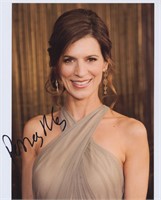 Entourage Perry Reeves signed photo