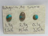 Patagonia Arizona Turquoise