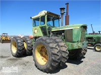 1973 John Deere 7520 Wheel Tractor